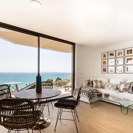 Modern Sea Front Sea Water Apartment Аликанте Екстериор снимка