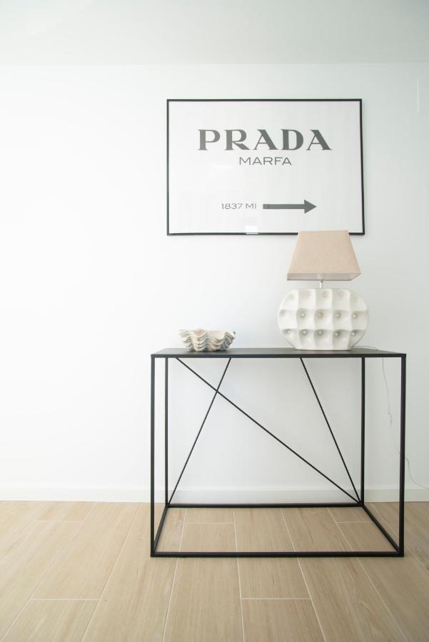 Modern Sea Front Sea Water Apartment Аликанте Екстериор снимка